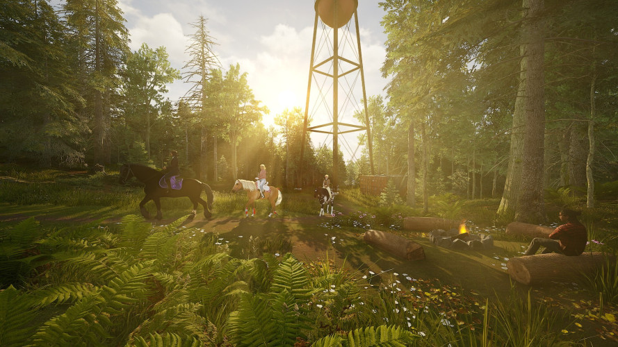 Equinox: Homecoming, Steam Gift