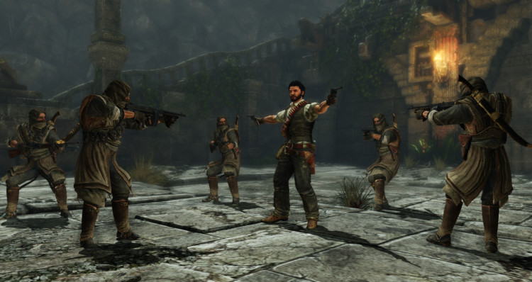 Deadfall Adventures - Digital Deluxe, Steam Gift