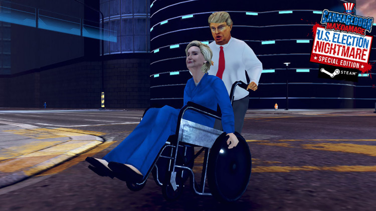 Carmageddon: Max Damage, Steam Gift