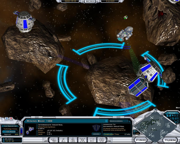 Galactic Civilizations® II: Ultimate Edition - Stardock Legends Pack, Steam Gift