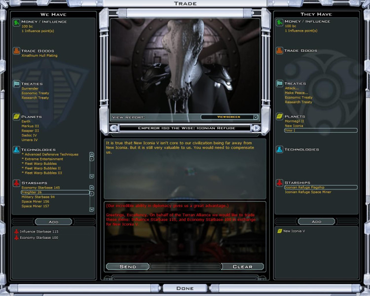 Galactic Civilizations® II: Ultimate Edition - Stardock Legends Pack, Steam Gift