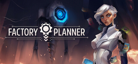 Factory Planner, Steam Gift