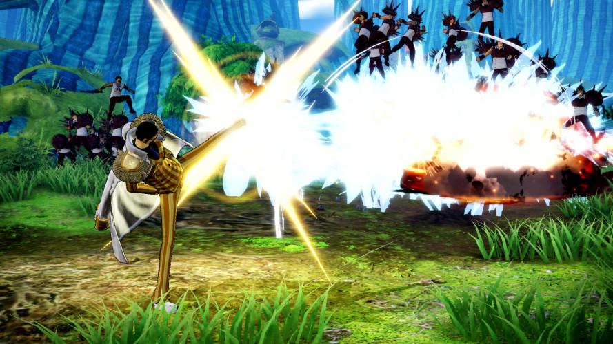 ONE PIECE: PIRATE WARRIORS 4 - PIRATE WARRIORS 4 Ultimate Edition, Steam Gift