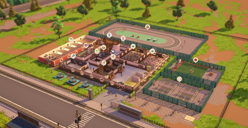 Let's School, Steam Gift