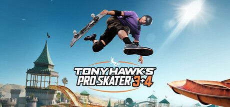 Tony Hawk's™ Pro Skater™ 3 + 4 - Digital Deluxe Edition, Steam Gift