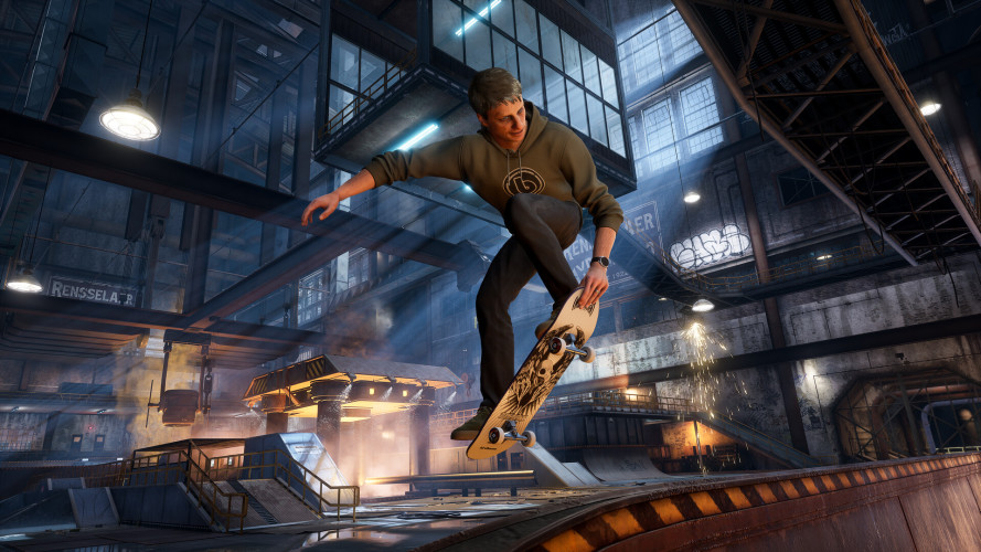Tony Hawk's™ Pro Skater™ 3 + 4 - Digital Deluxe Edition, Steam Gift