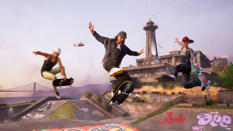 Tony Hawk's™ Pro Skater™ 3 + 4 - Digital Deluxe Edition, Steam Gift