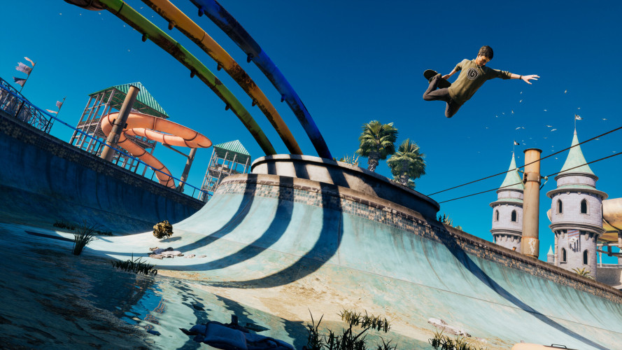 Tony Hawk's™ Pro Skater™ 3 + 4 - Digital Deluxe Edition, Steam Gift