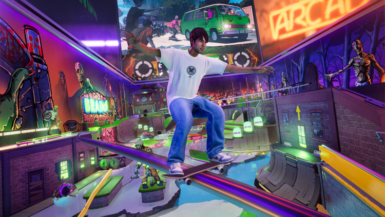 Tony Hawk's™ Pro Skater™ 3 + 4 - Digital Deluxe Edition, Steam Gift