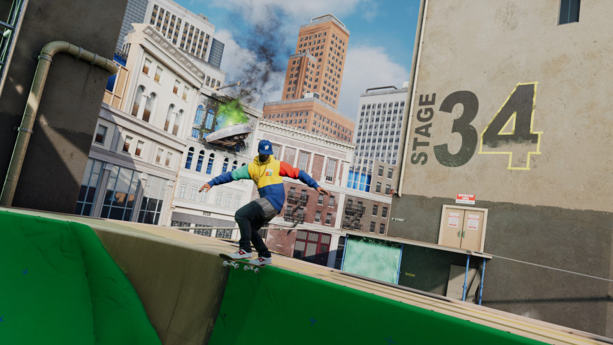 Tony Hawk's™ Pro Skater™ 3 + 4 - Digital Deluxe Edition, Steam Gift