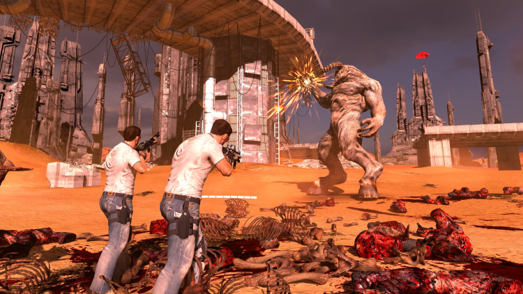 Serious Sam VR: The Last Hope, Steam Gift