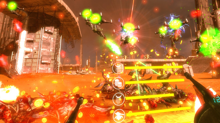 Serious Sam VR: The Last Hope, Steam Gift