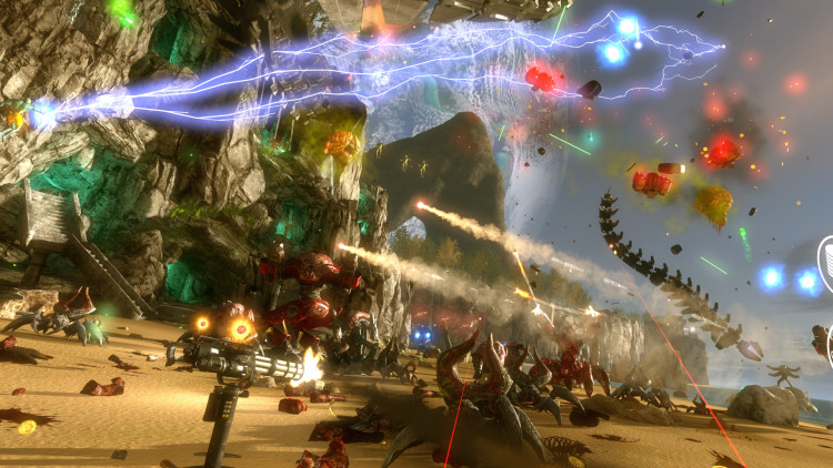 Serious Sam VR: The Last Hope, Steam Gift