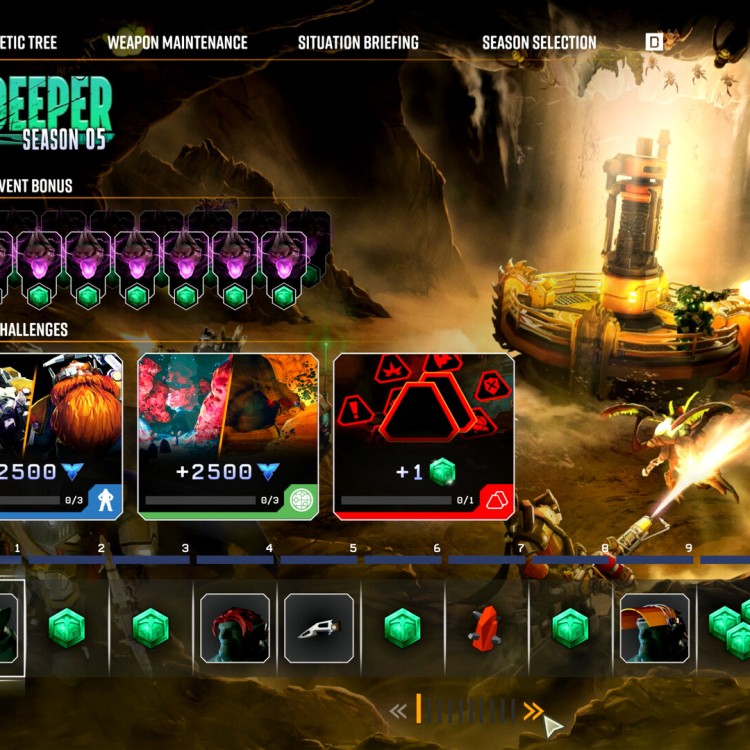 Deep Rock Galactic Ultimate Edition