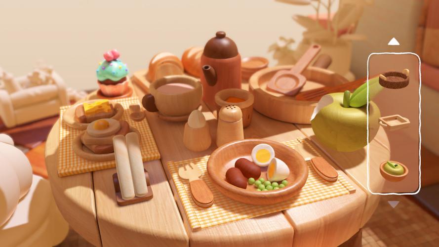 Woodo, Steam Gift