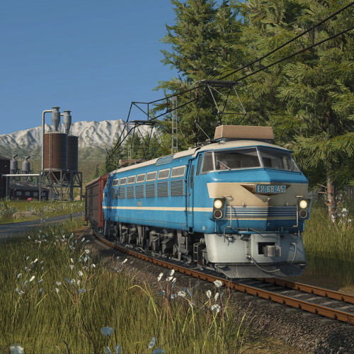 Игра Transport Fever 3 для PC / ПК, активация в стим Steam для региона РФ / Россия цифровой ключ