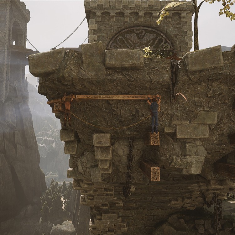 Brothers - A Tale of Two Sons