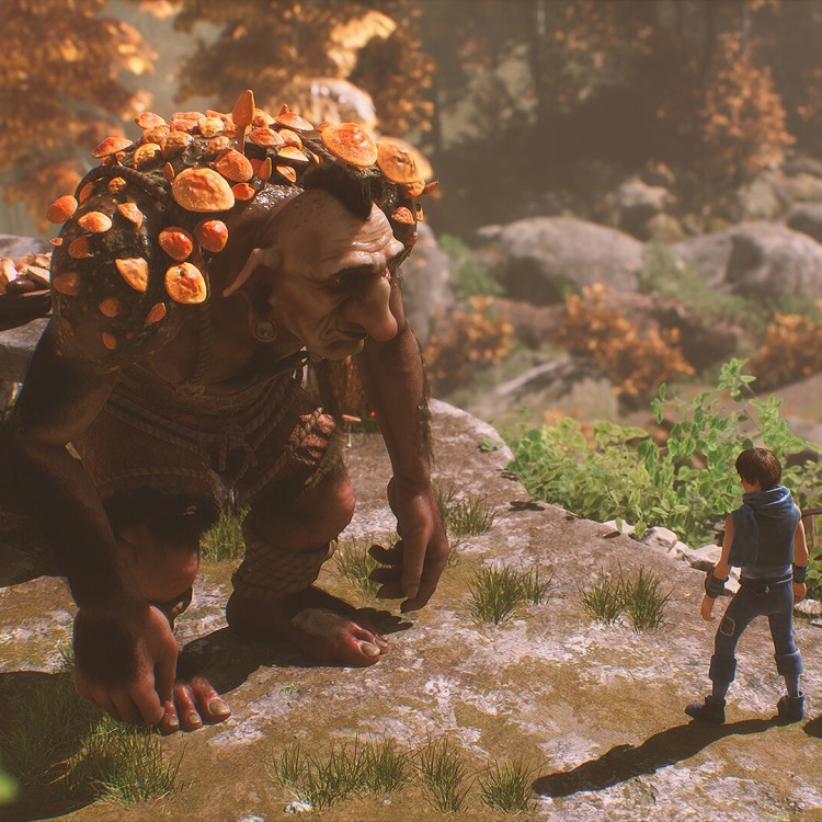 Brothers - A Tale of Two Sons