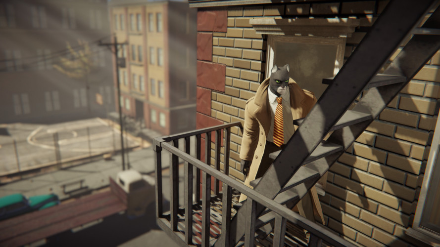 Blacksad: Under the Skin, Steam Gift
