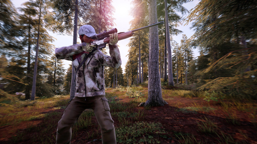 Hunting Simulator 2, Steam Gift