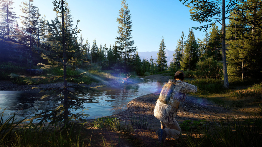 Hunting Simulator 2, Steam Gift