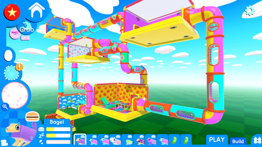 Wobbledogs, Steam Gift