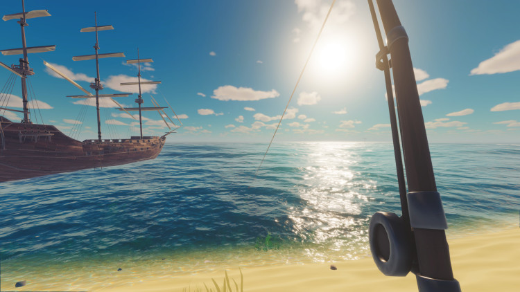 Salt 2: Shores of Gold, Steam Gift