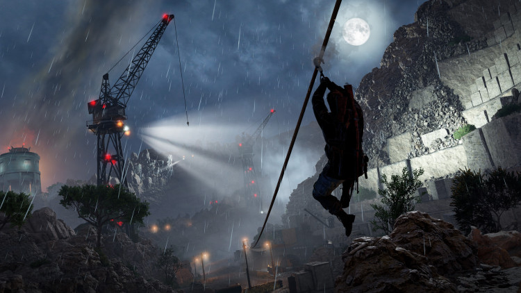 Sniper Elite: Resistance, Steam Gift
