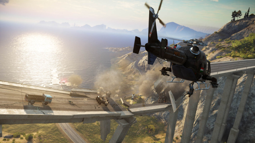 Just Cause™ 3 - Just Cause 3, Steam Gift