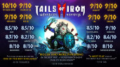 Tails of Iron 2: Whiskers of Winter - Deluxe Upgrade, Steam Gift