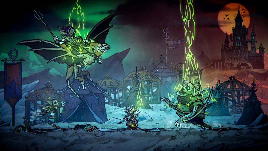 Tails of Iron 2: Whiskers of Winter - Deluxe Upgrade, Steam Gift