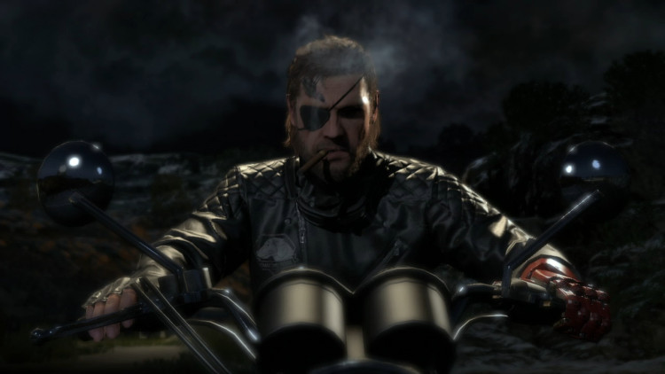 METAL GEAR SOLID V: THE PHANTOM PAIN - METAL GEAR ONLINE - ALL APPEAL PACK, Steam Gift