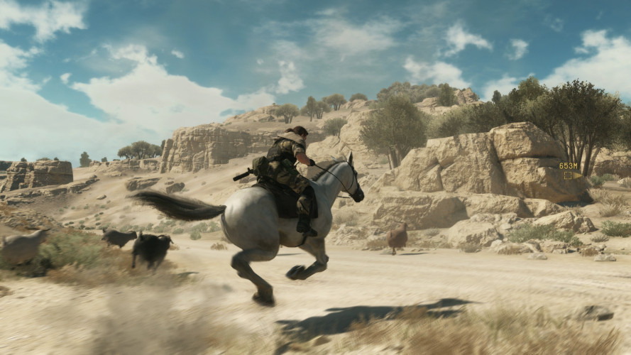 METAL GEAR SOLID V: THE PHANTOM PAIN - METAL GEAR ONLINE - ALL APPEAL PACK, Steam Gift