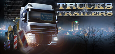Trucks &amp; Trailers, Steam Gift