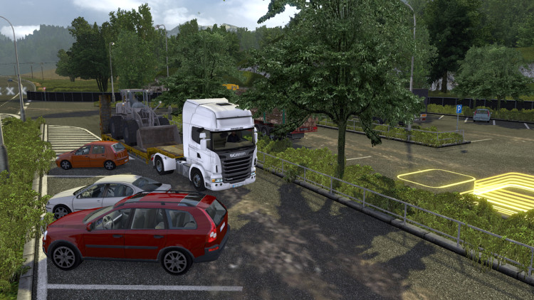 Trucks & Trailers, Steam Gift