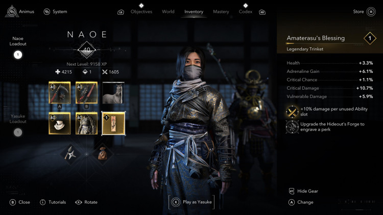 Assassin's Creed Shadows, Steam Gift