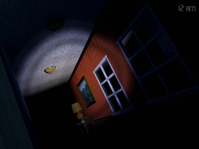 Five Nights at Freddy's 4, Steam Gift