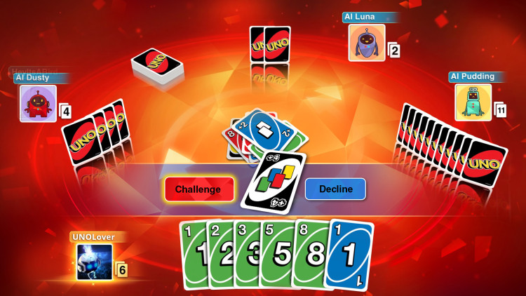 UNO - Legacy Edition, Steam Gift