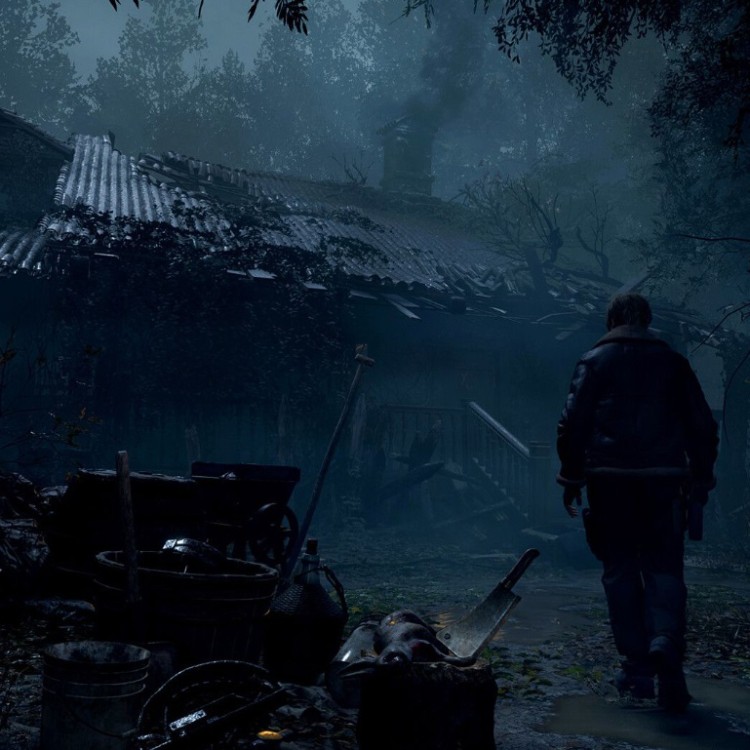 Resident Evil 4 Deluxe Edition