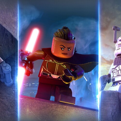 LEGO STAR WARS: The Skywalker Saga Deluxe Edition