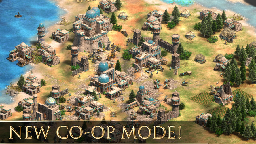 Age of Empires II: Definitive Edition, Steam Gift