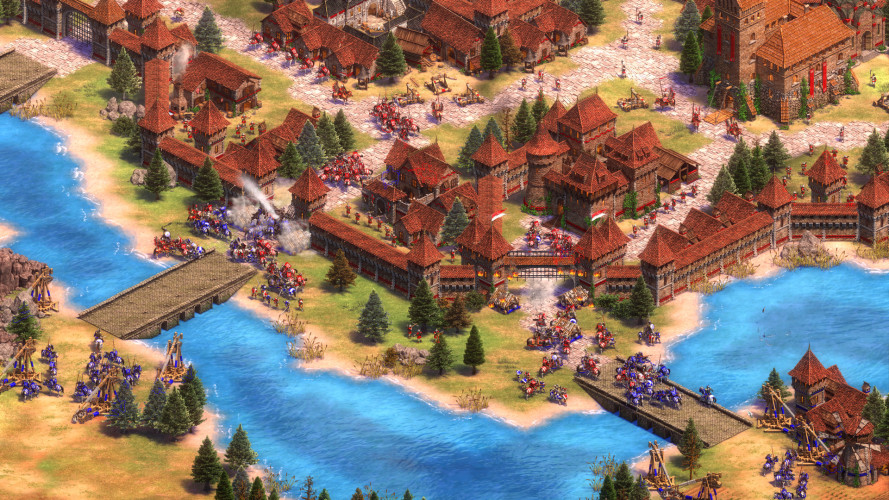 Age of Empires II: Definitive Edition, Steam Gift