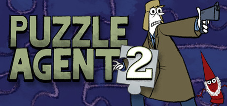 Puzzle Agent 2, Steam Gift