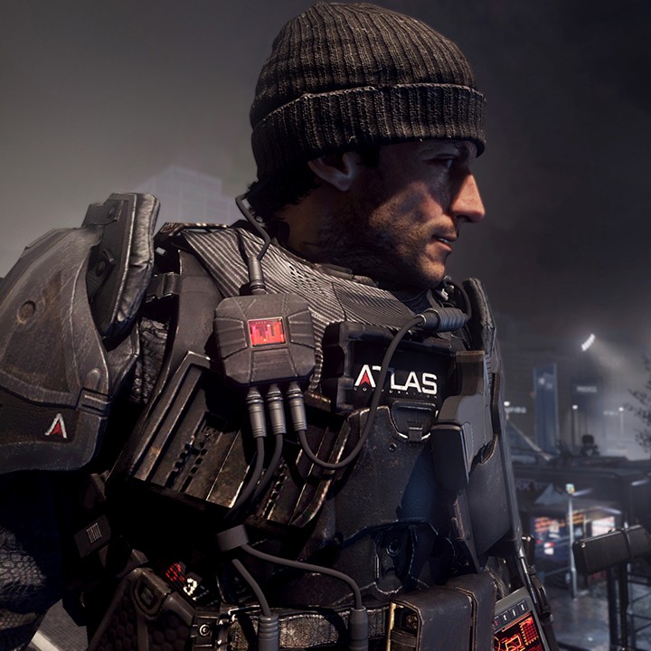 Call of Duty: Advanced Warfare Gold Edition