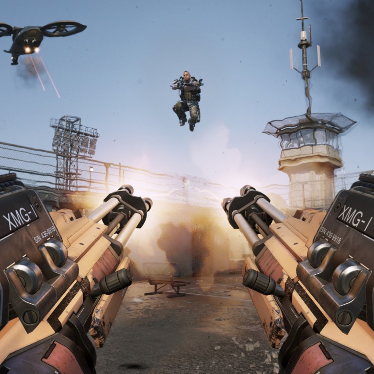 Call of Duty: Advanced Warfare Gold Edition