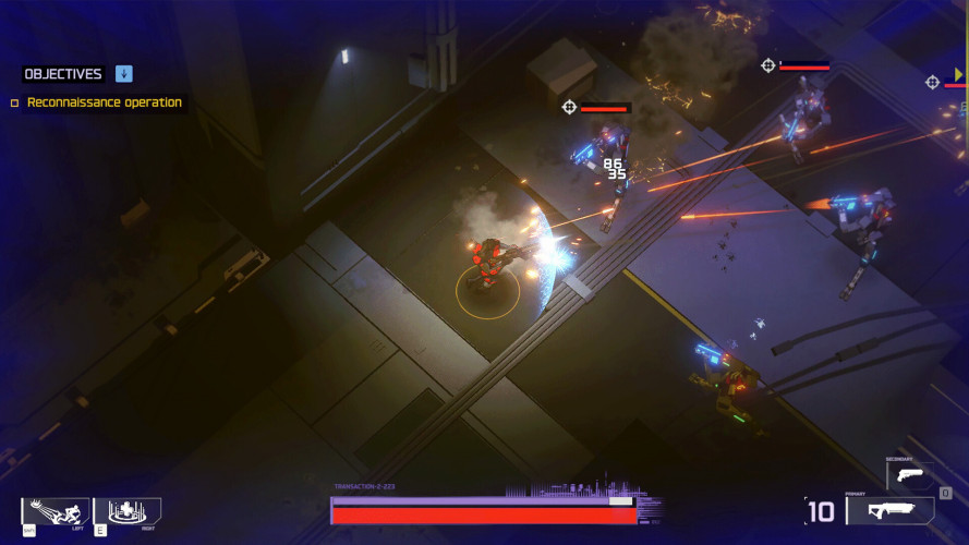 CyberCorp, Steam Gift