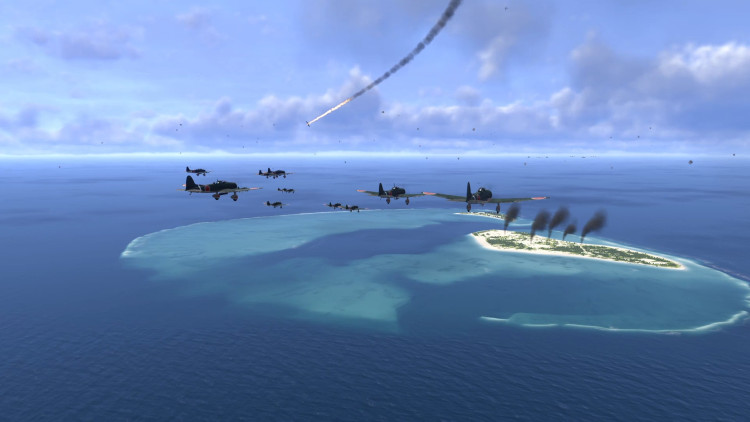 Task Force Admiral - Vol.1: American Carrier Battles, Steam Gift
