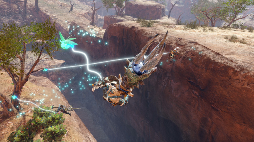 MONSTER HUNTER RISE + Sunbreak, Steam Gift