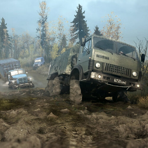 MudRunner