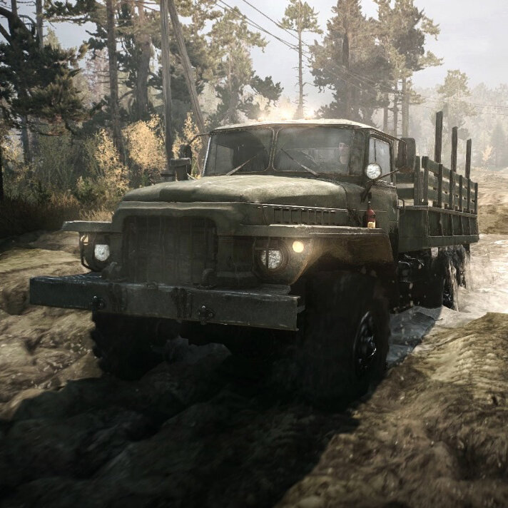 MudRunner